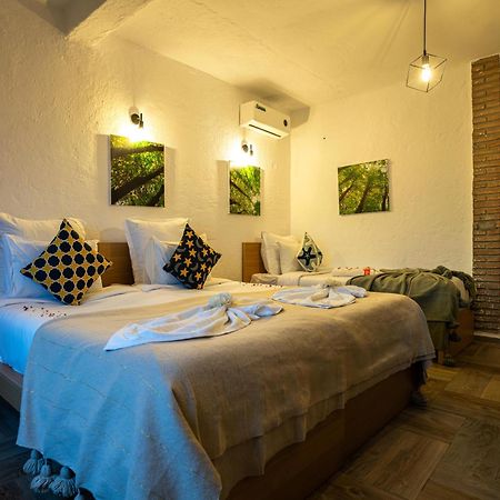 Resort Hotel El Cortijo & Spa Chefchaouen Extérieur photo