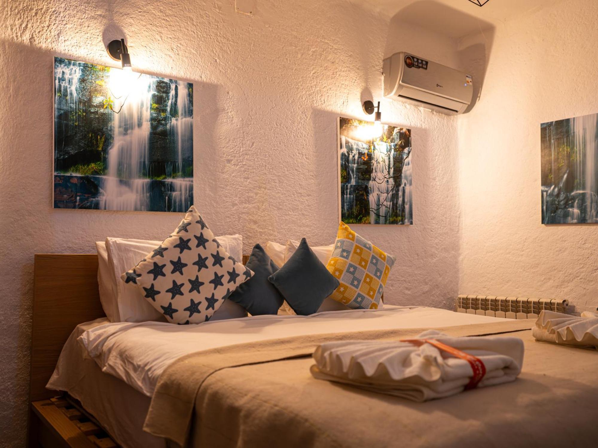 Resort Hotel El Cortijo & Spa Chefchaouen Extérieur photo