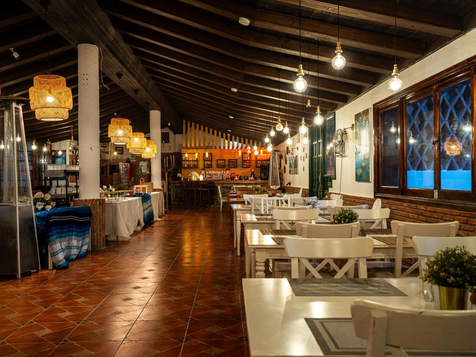 Resort Hotel El Cortijo & Spa Chefchaouen Extérieur photo