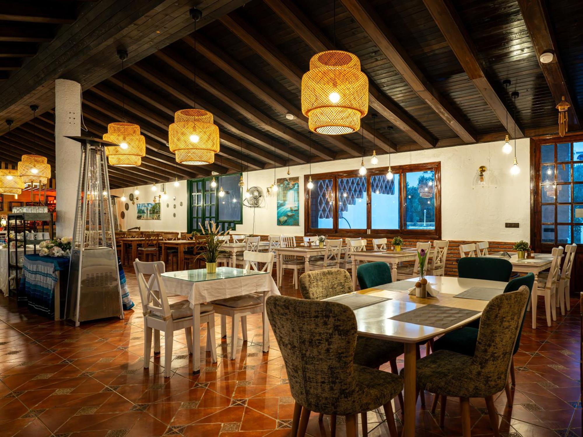 Resort Hotel El Cortijo & Spa Chefchaouen Extérieur photo