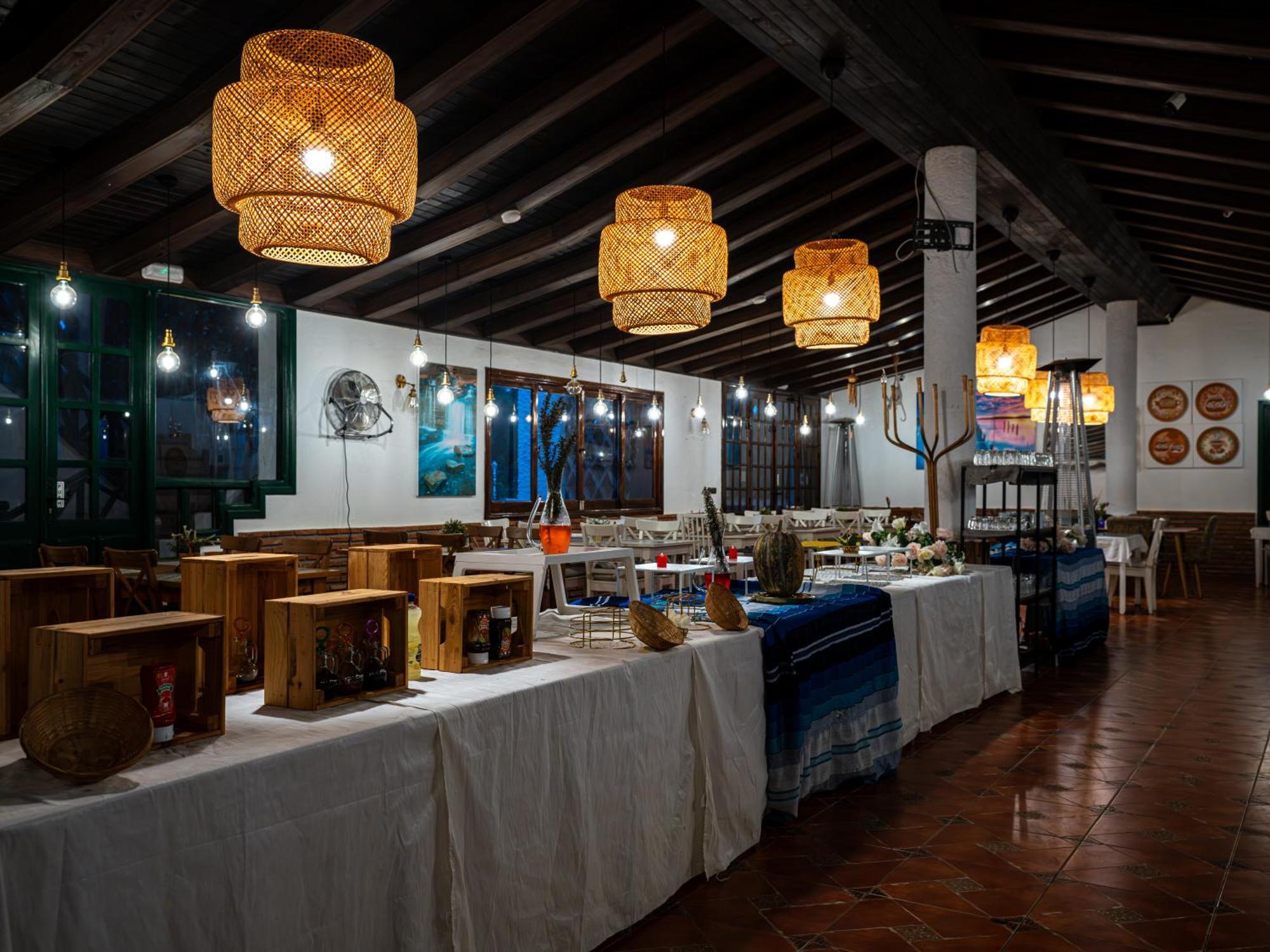 Resort Hotel El Cortijo & Spa Chefchaouen Extérieur photo