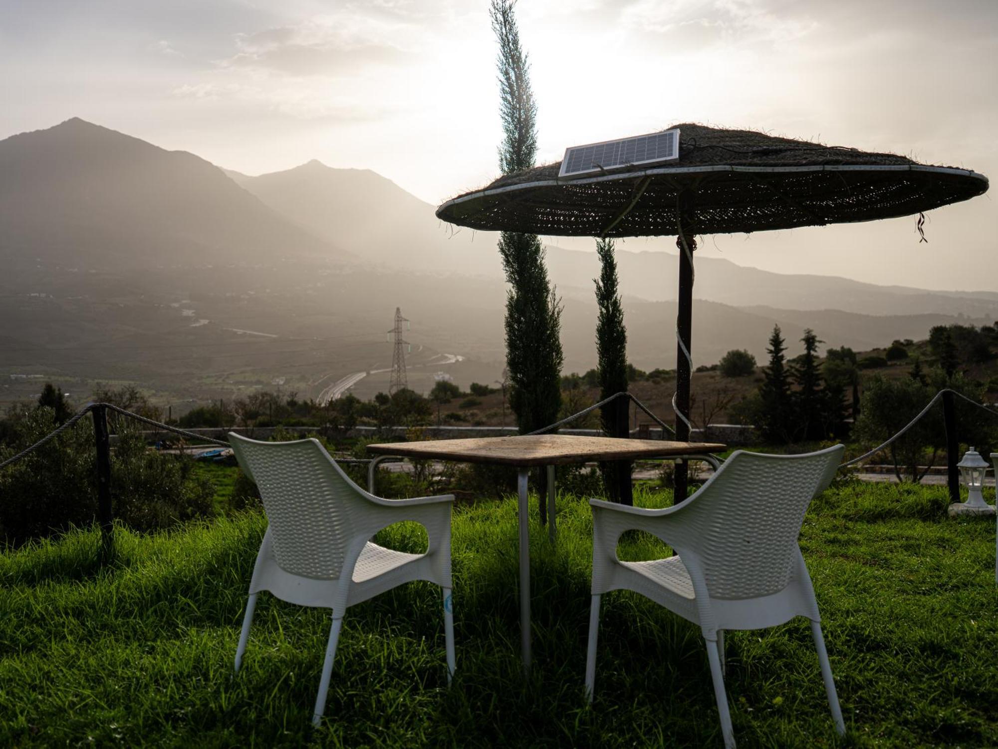 Resort Hotel El Cortijo & Spa Chefchaouen Extérieur photo