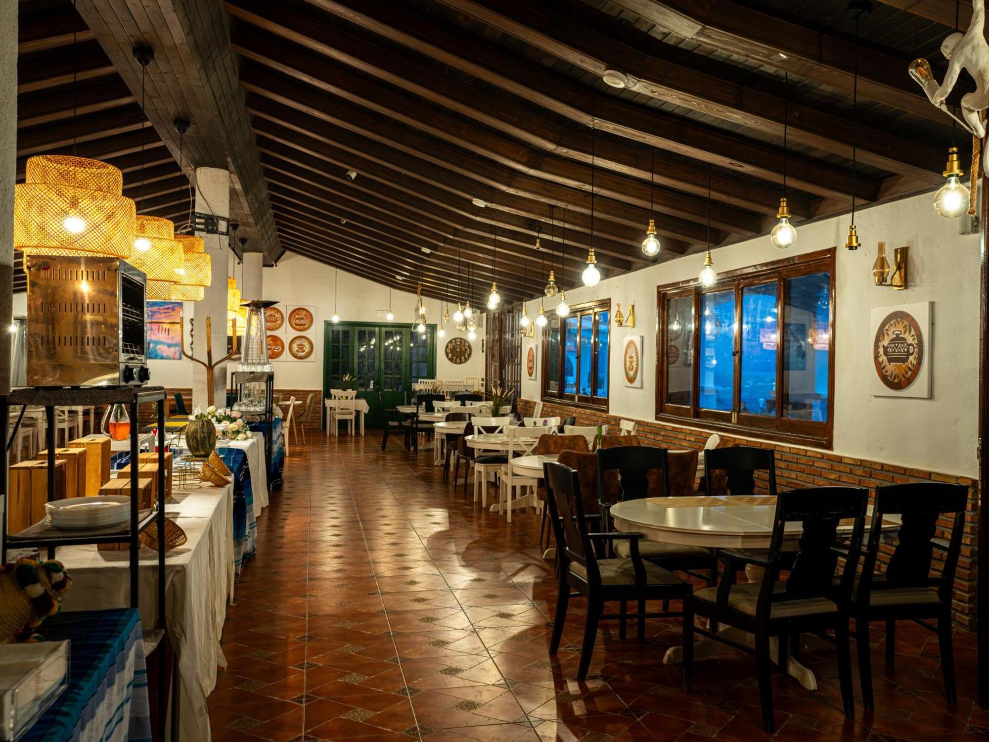 Resort Hotel El Cortijo & Spa Chefchaouen Extérieur photo