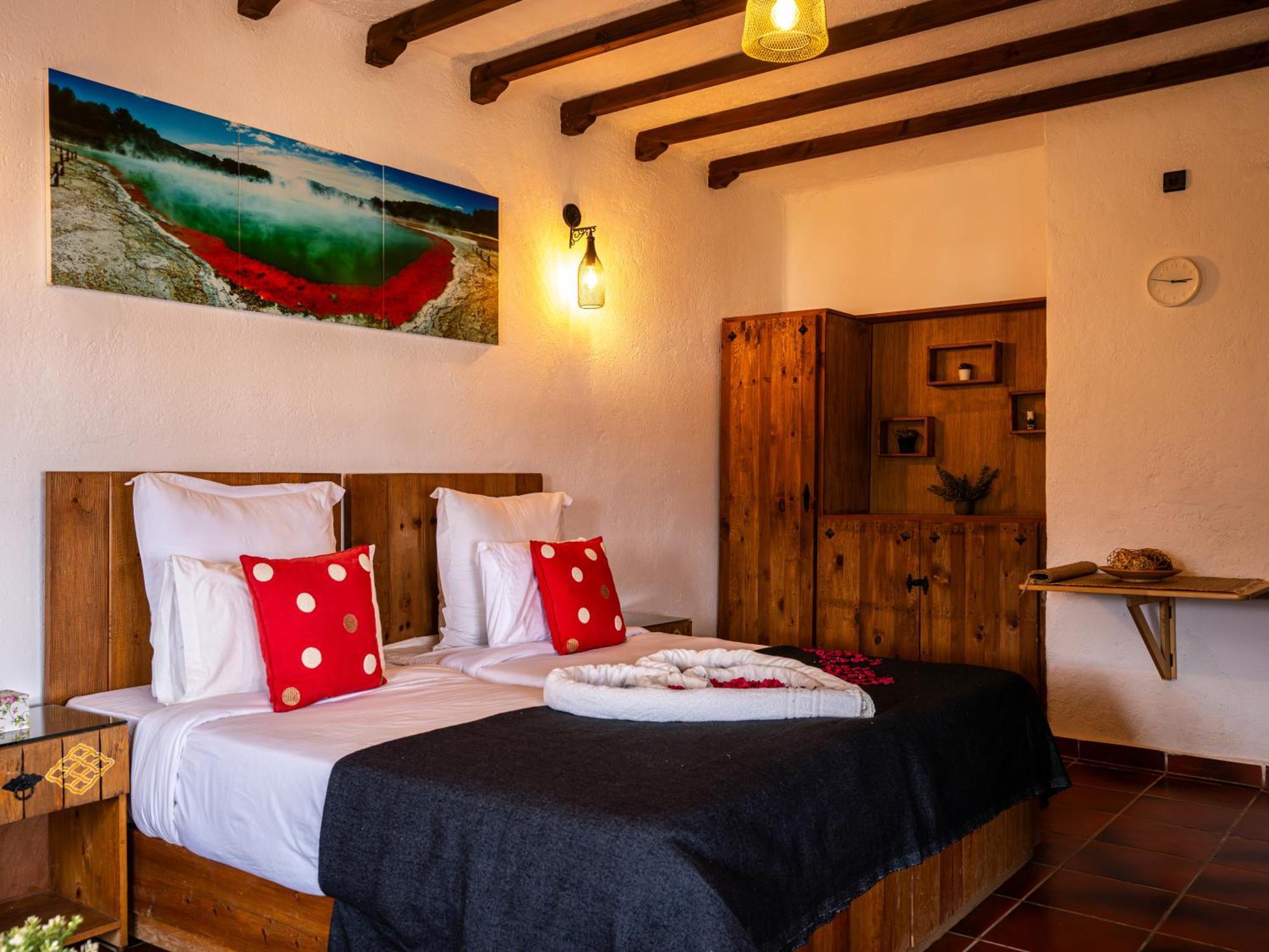 Resort Hotel El Cortijo & Spa Chefchaouen Extérieur photo