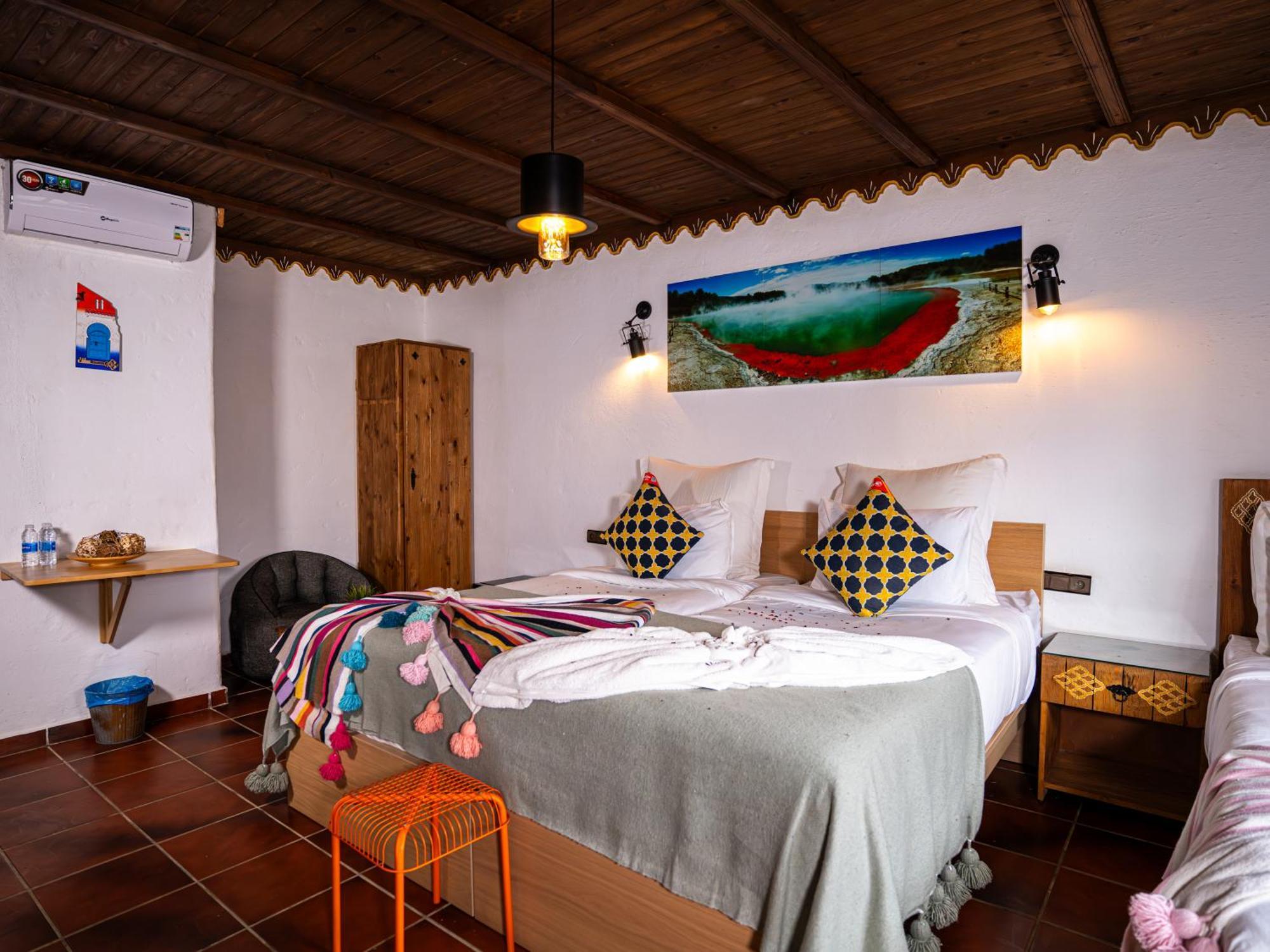 Resort Hotel El Cortijo & Spa Chefchaouen Extérieur photo