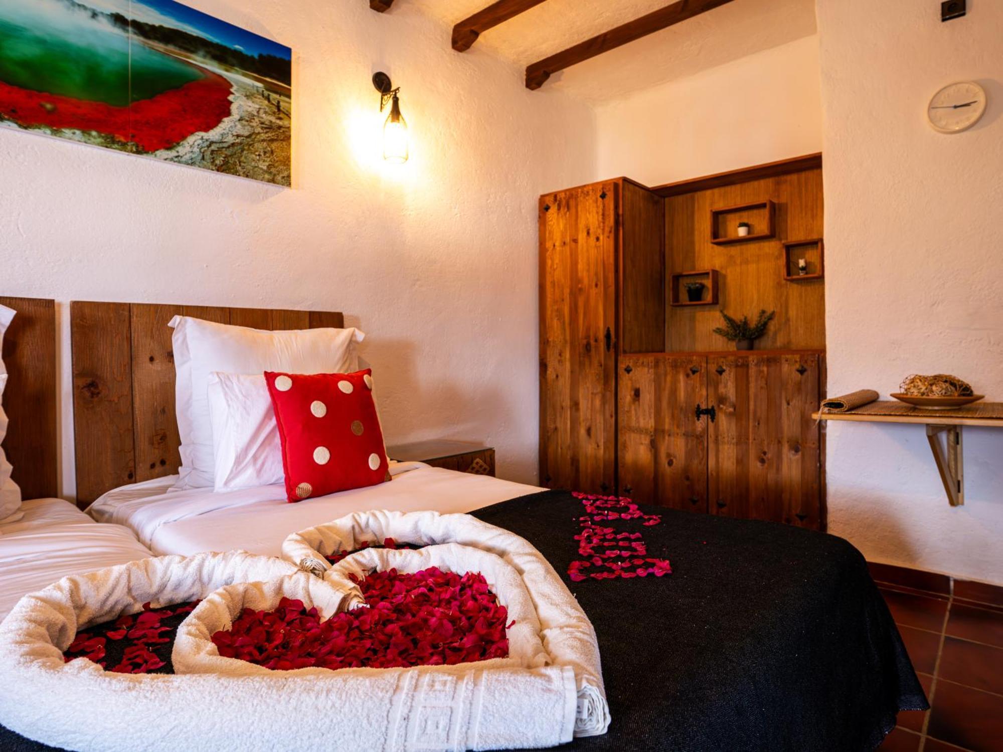 Resort Hotel El Cortijo & Spa Chefchaouen Extérieur photo