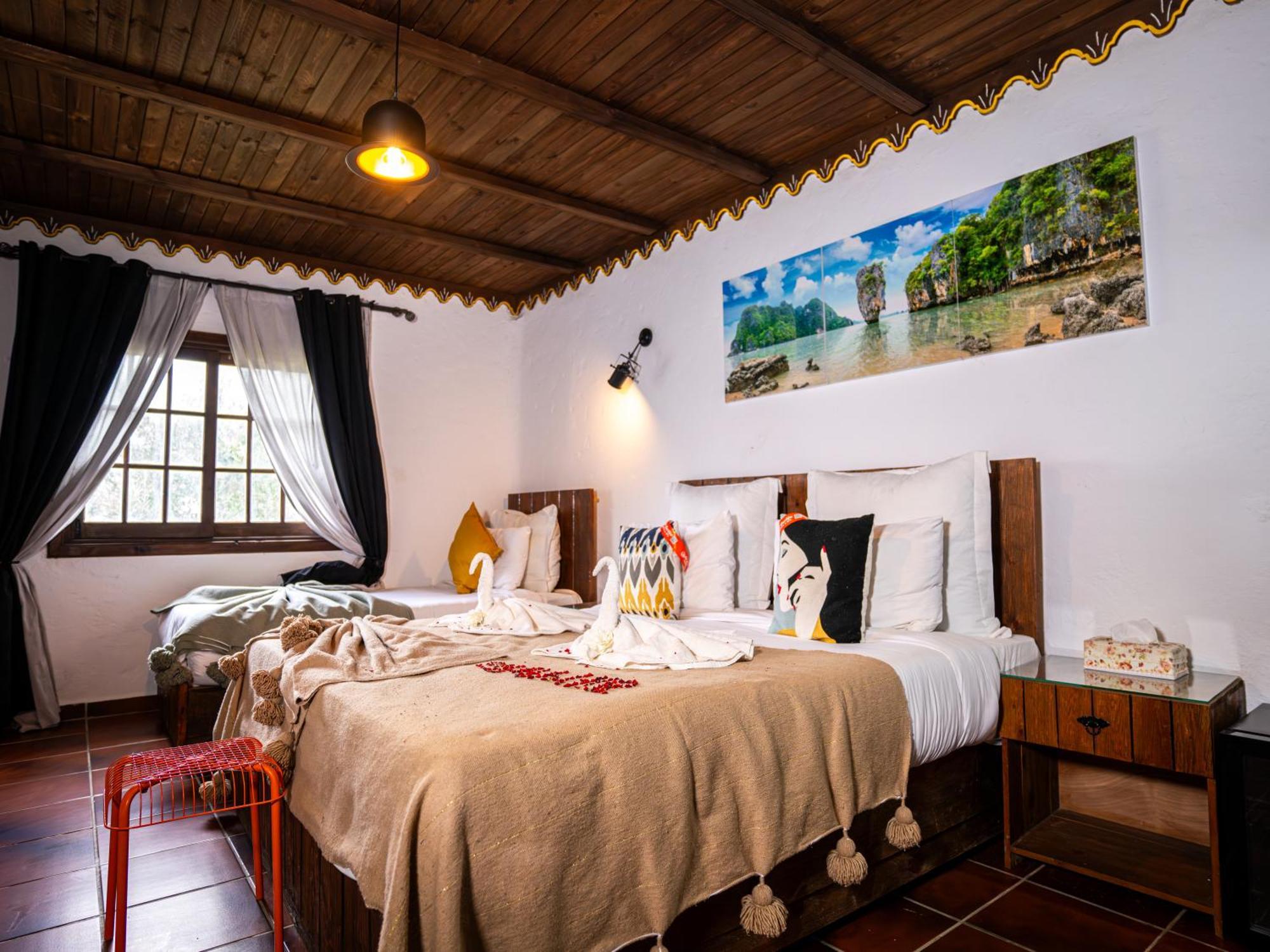 Resort Hotel El Cortijo & Spa Chefchaouen Extérieur photo