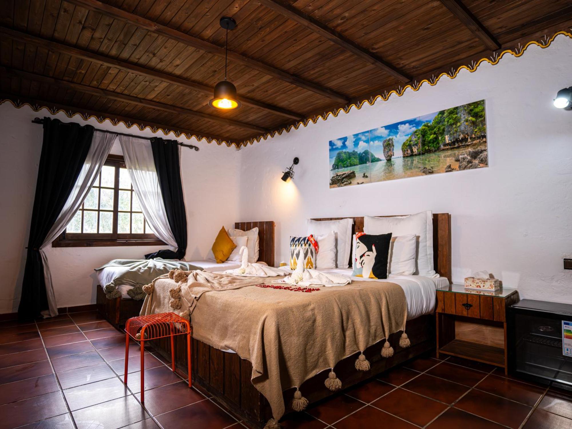 Resort Hotel El Cortijo & Spa Chefchaouen Extérieur photo