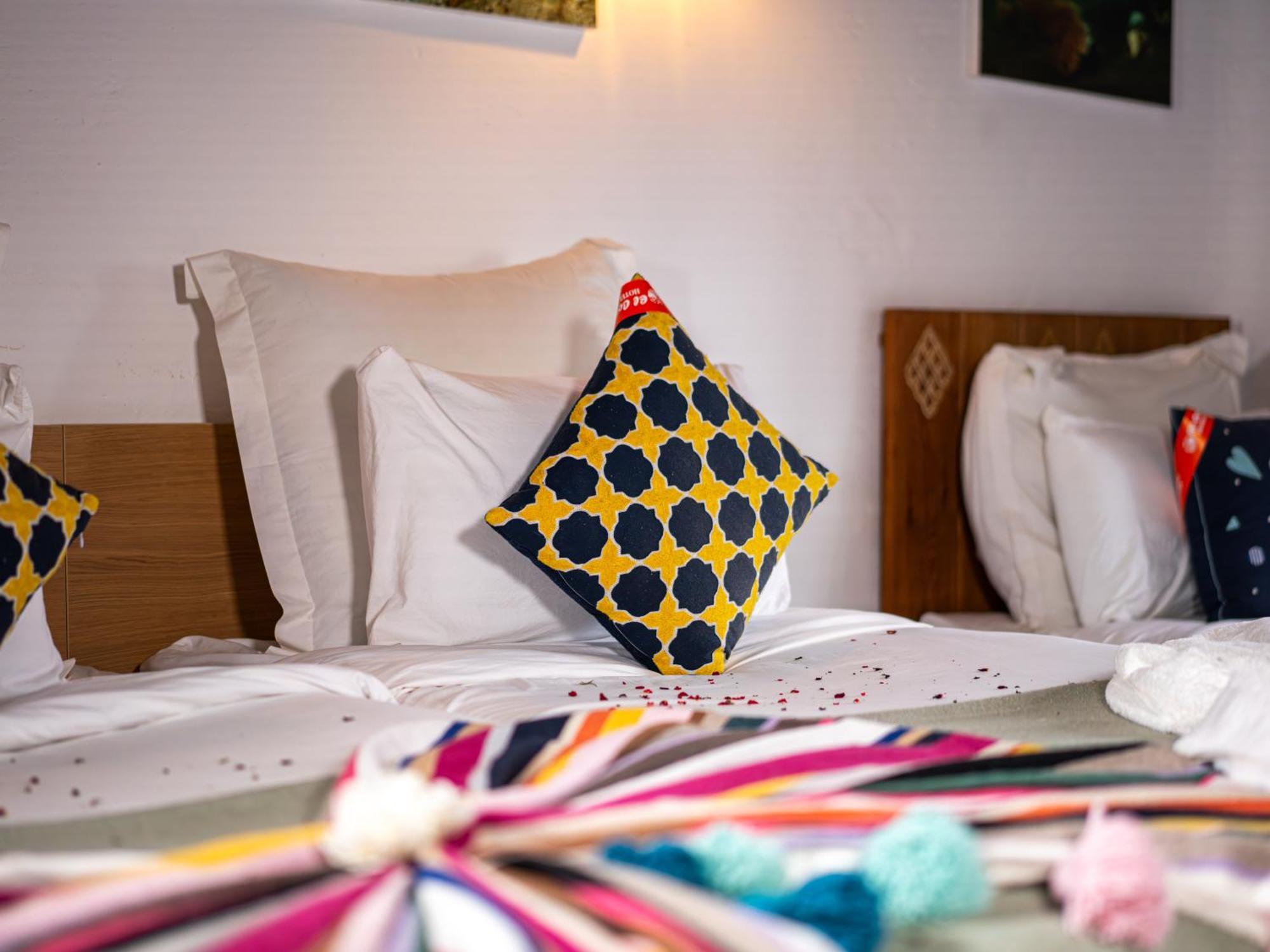 Resort Hotel El Cortijo & Spa Chefchaouen Extérieur photo