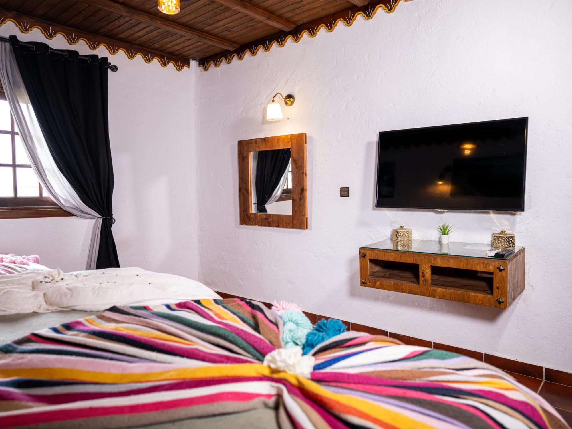Resort Hotel El Cortijo & Spa Chefchaouen Extérieur photo
