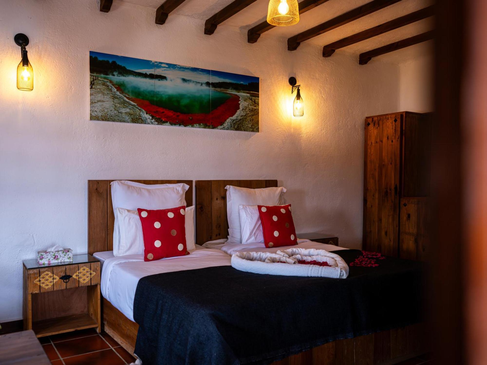 Resort Hotel El Cortijo & Spa Chefchaouen Extérieur photo