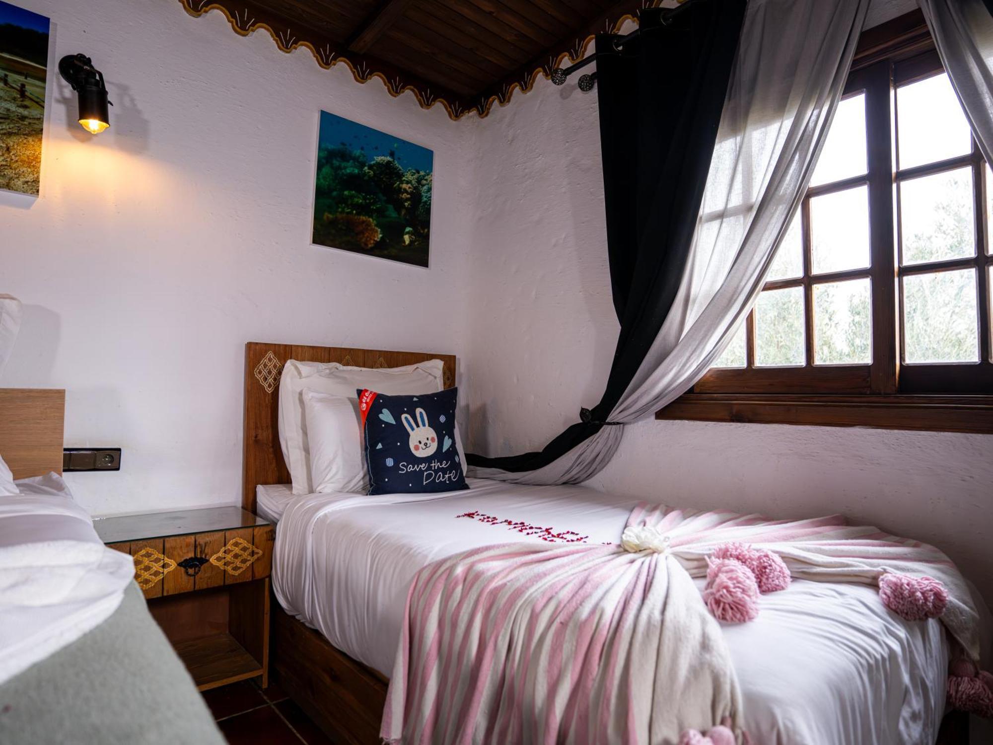 Resort Hotel El Cortijo & Spa Chefchaouen Extérieur photo