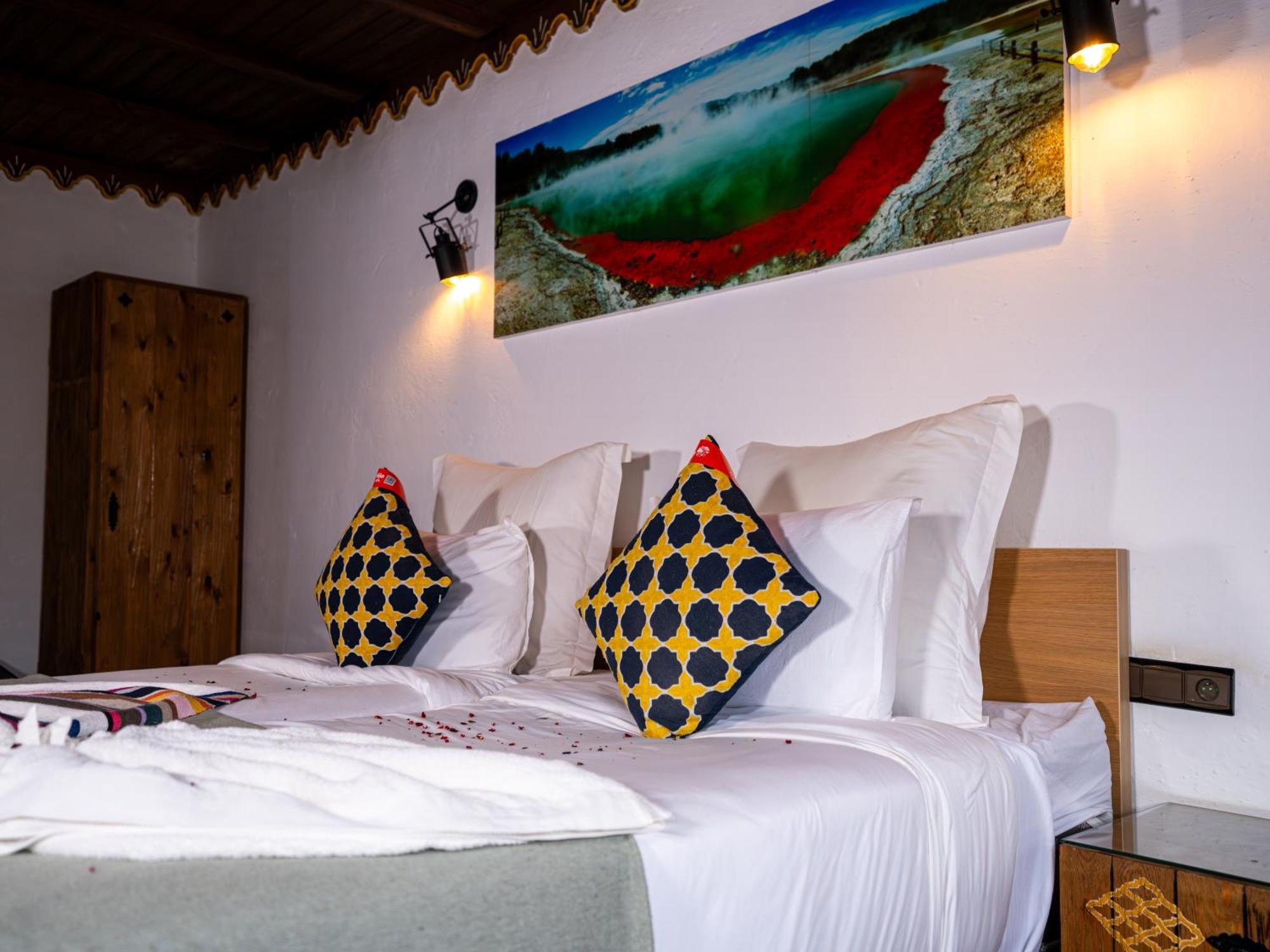 Resort Hotel El Cortijo & Spa Chefchaouen Extérieur photo