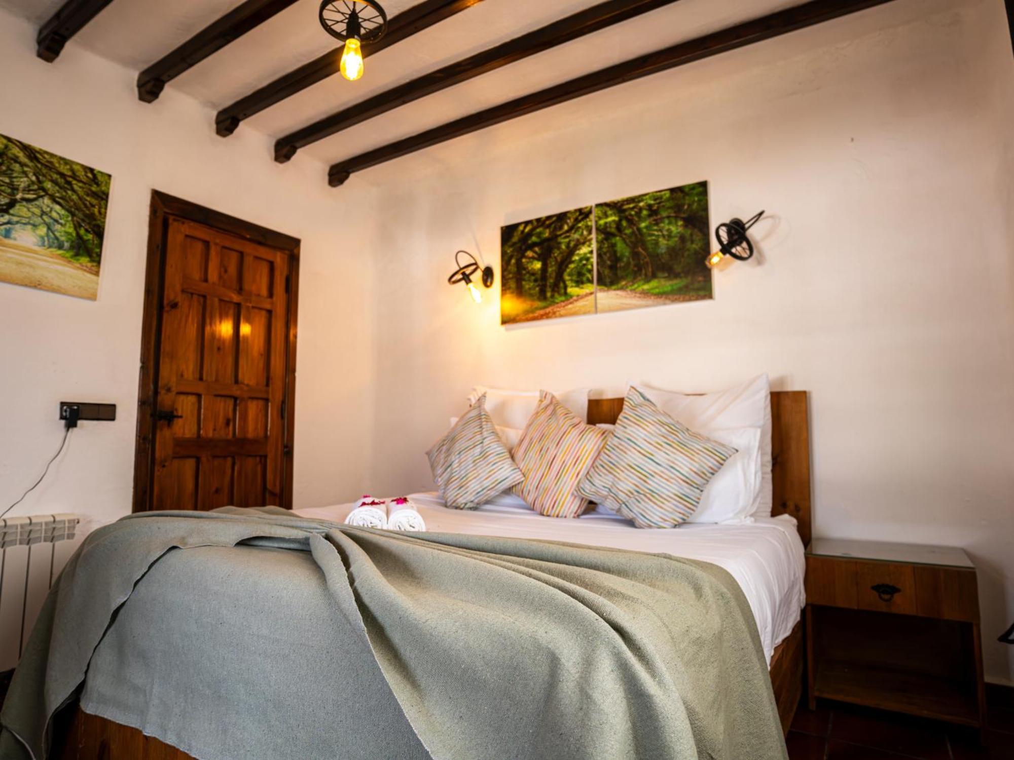 Resort Hotel El Cortijo & Spa Chefchaouen Extérieur photo