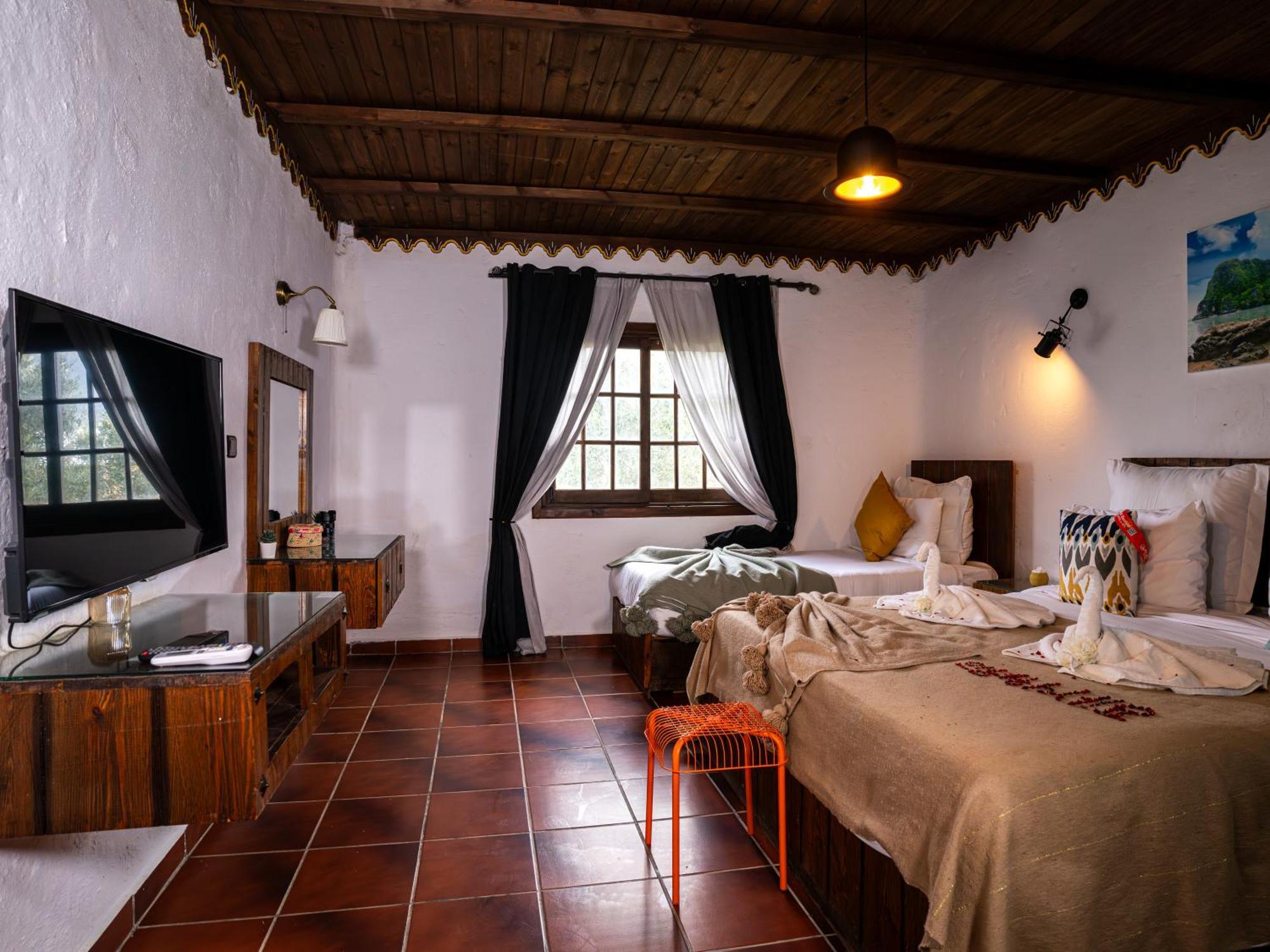 Resort Hotel El Cortijo & Spa Chefchaouen Extérieur photo