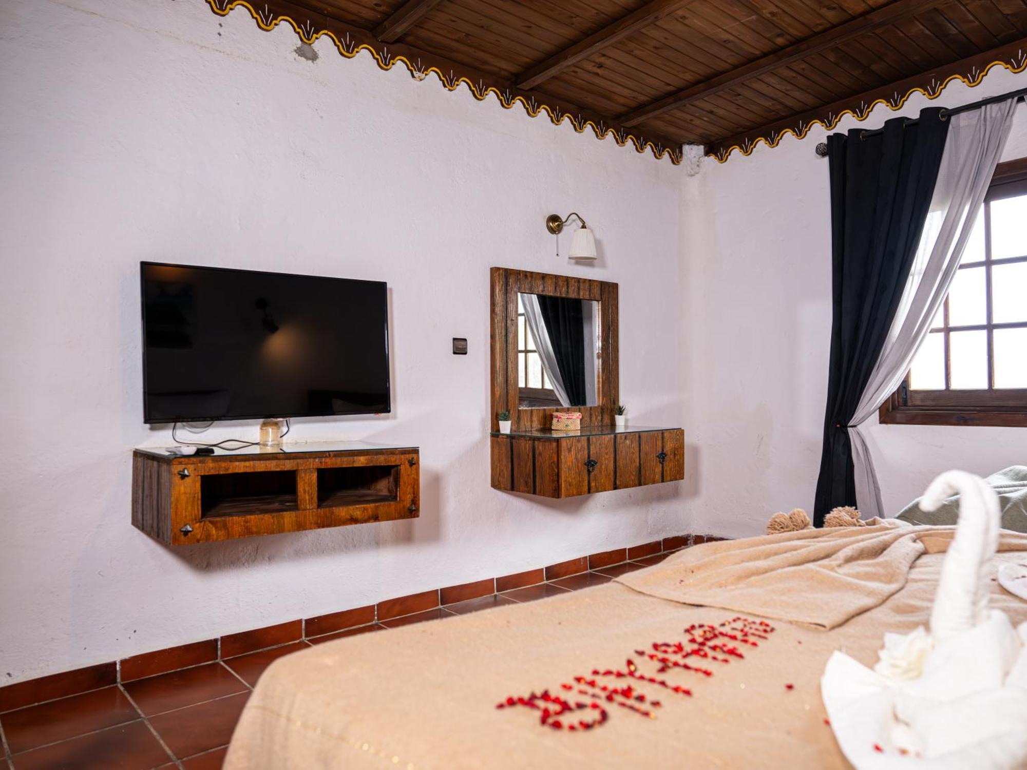 Resort Hotel El Cortijo & Spa Chefchaouen Extérieur photo
