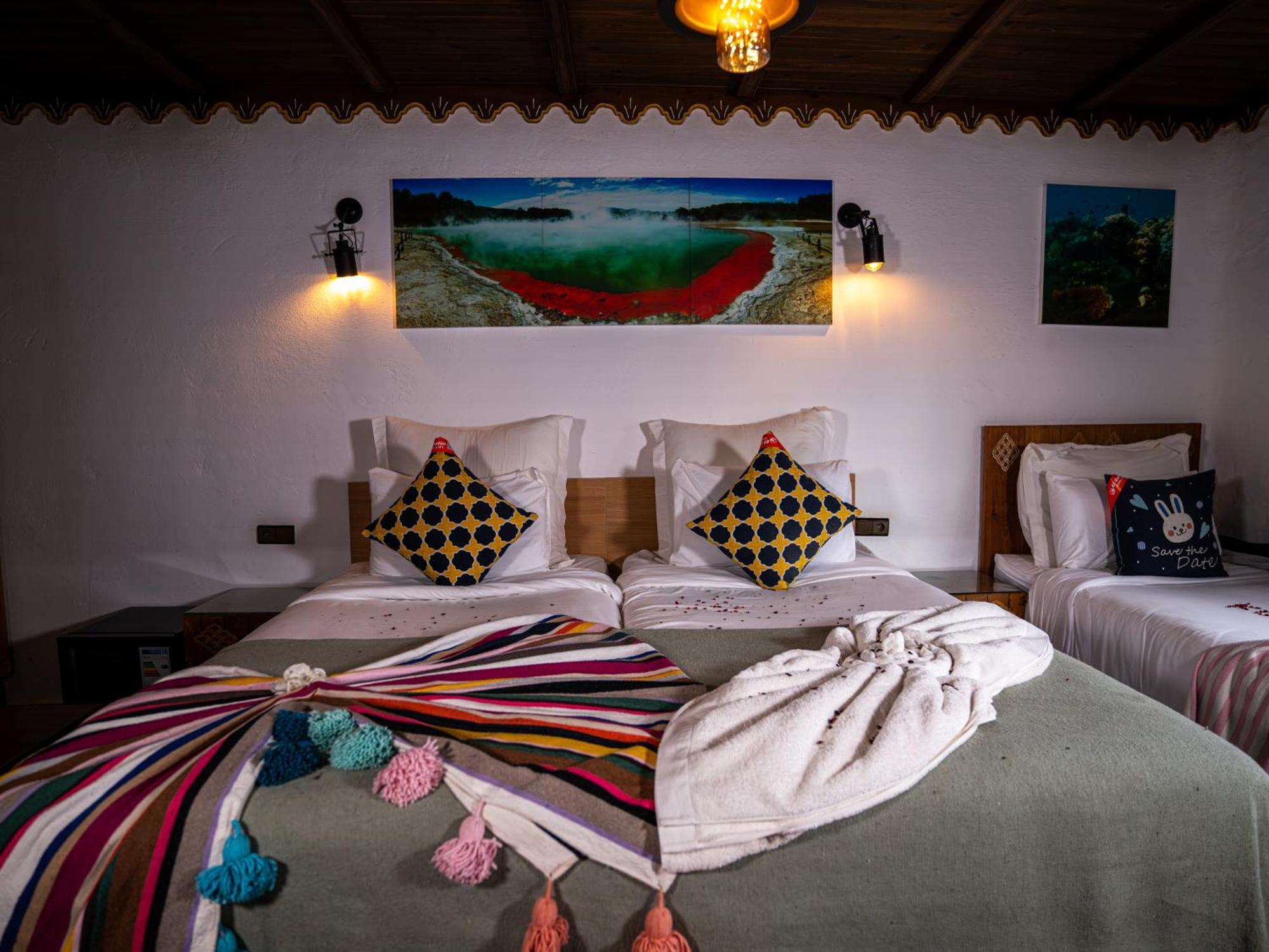 Resort Hotel El Cortijo & Spa Chefchaouen Extérieur photo