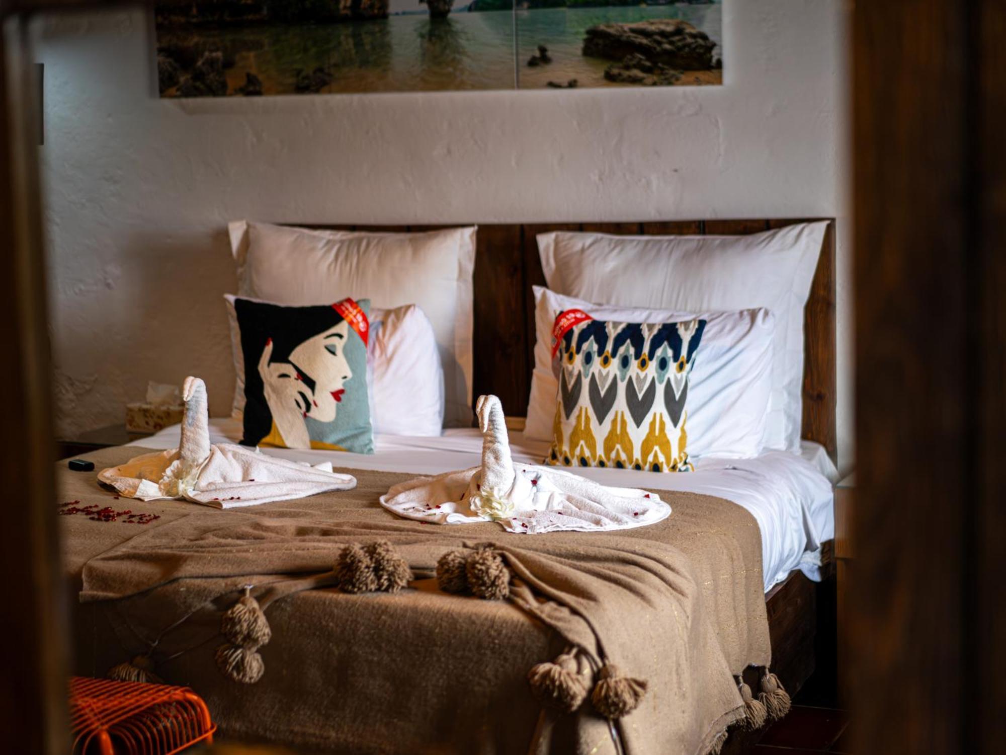Resort Hotel El Cortijo & Spa Chefchaouen Extérieur photo