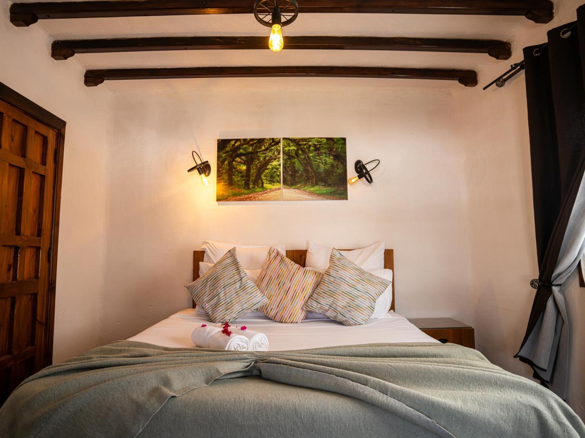 Resort Hotel El Cortijo & Spa Chefchaouen Extérieur photo