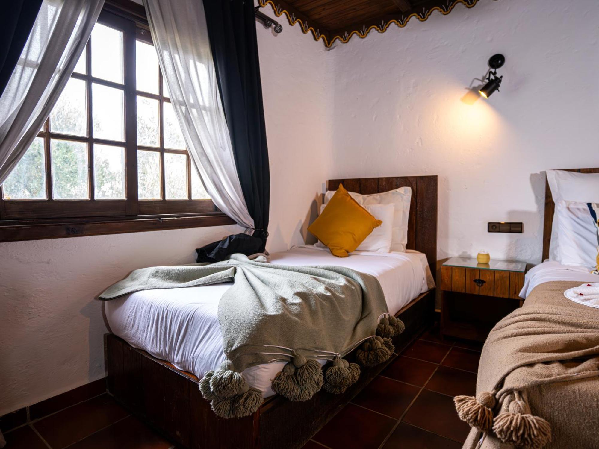 Resort Hotel El Cortijo & Spa Chefchaouen Extérieur photo