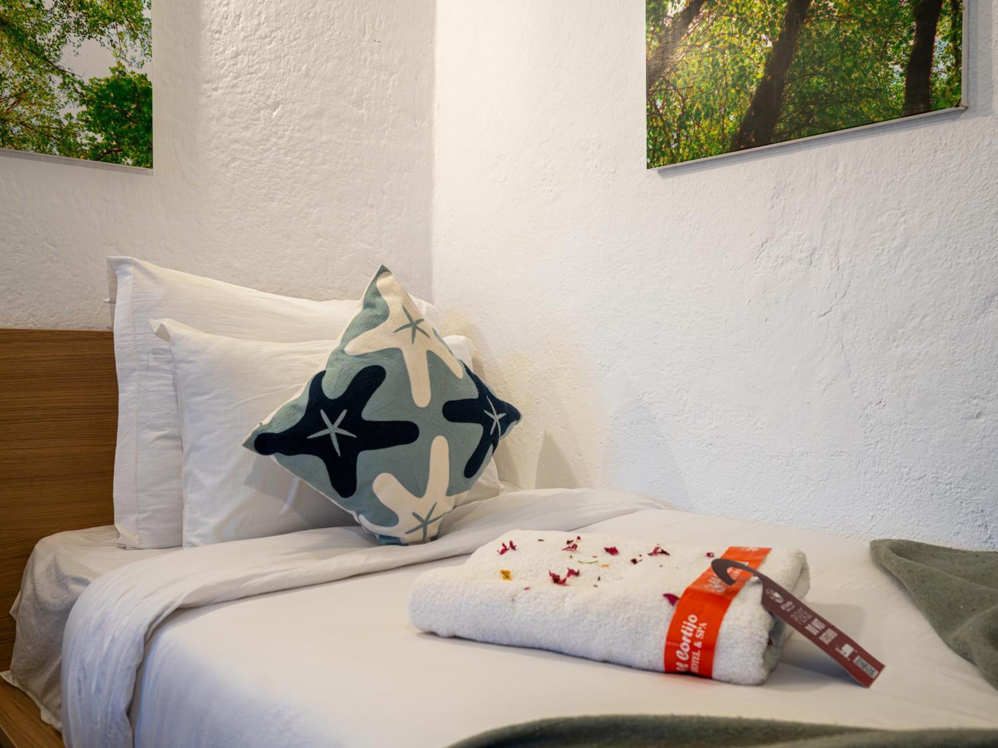 Resort Hotel El Cortijo & Spa Chefchaouen Extérieur photo
