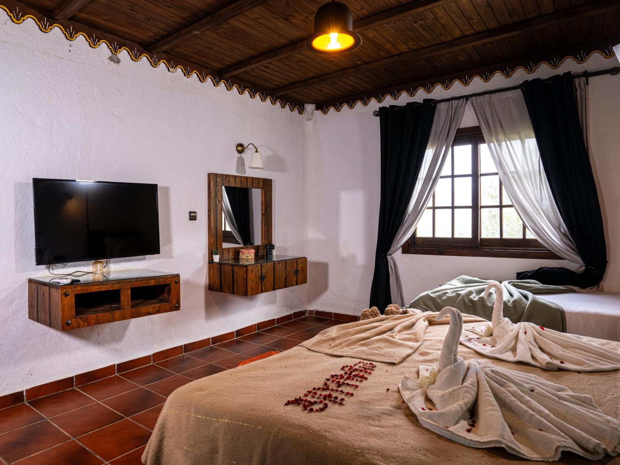 Resort Hotel El Cortijo & Spa Chefchaouen Extérieur photo