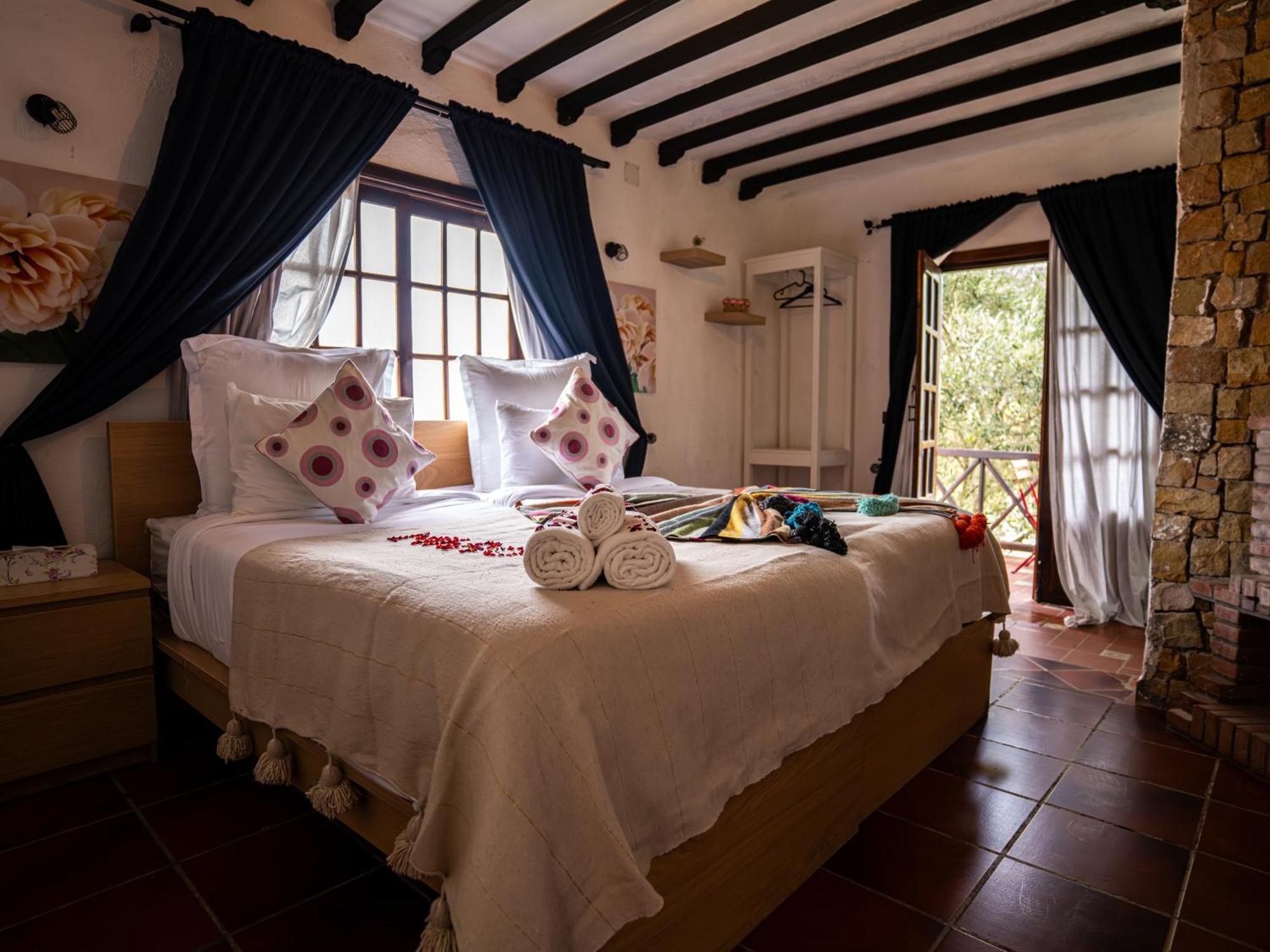 Resort Hotel El Cortijo & Spa Chefchaouen Extérieur photo